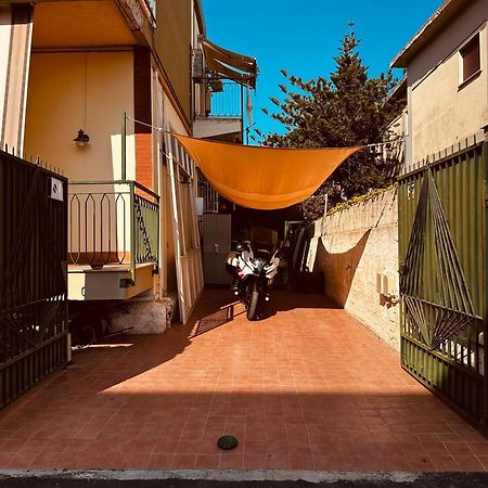 Ferienwohnung La Casa Di Pupa Syrakus Exterior foto