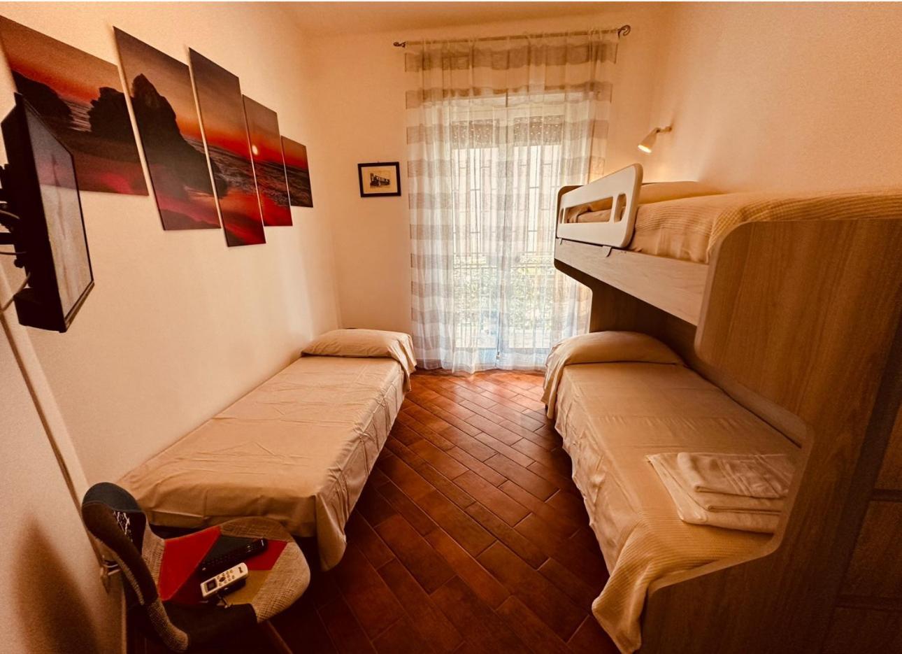 Ferienwohnung La Casa Di Pupa Syrakus Exterior foto