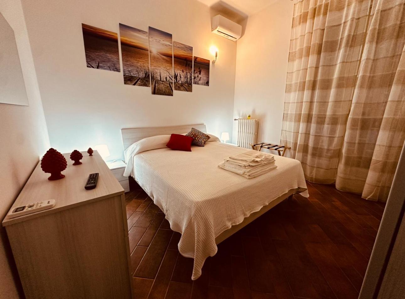 Ferienwohnung La Casa Di Pupa Syrakus Exterior foto