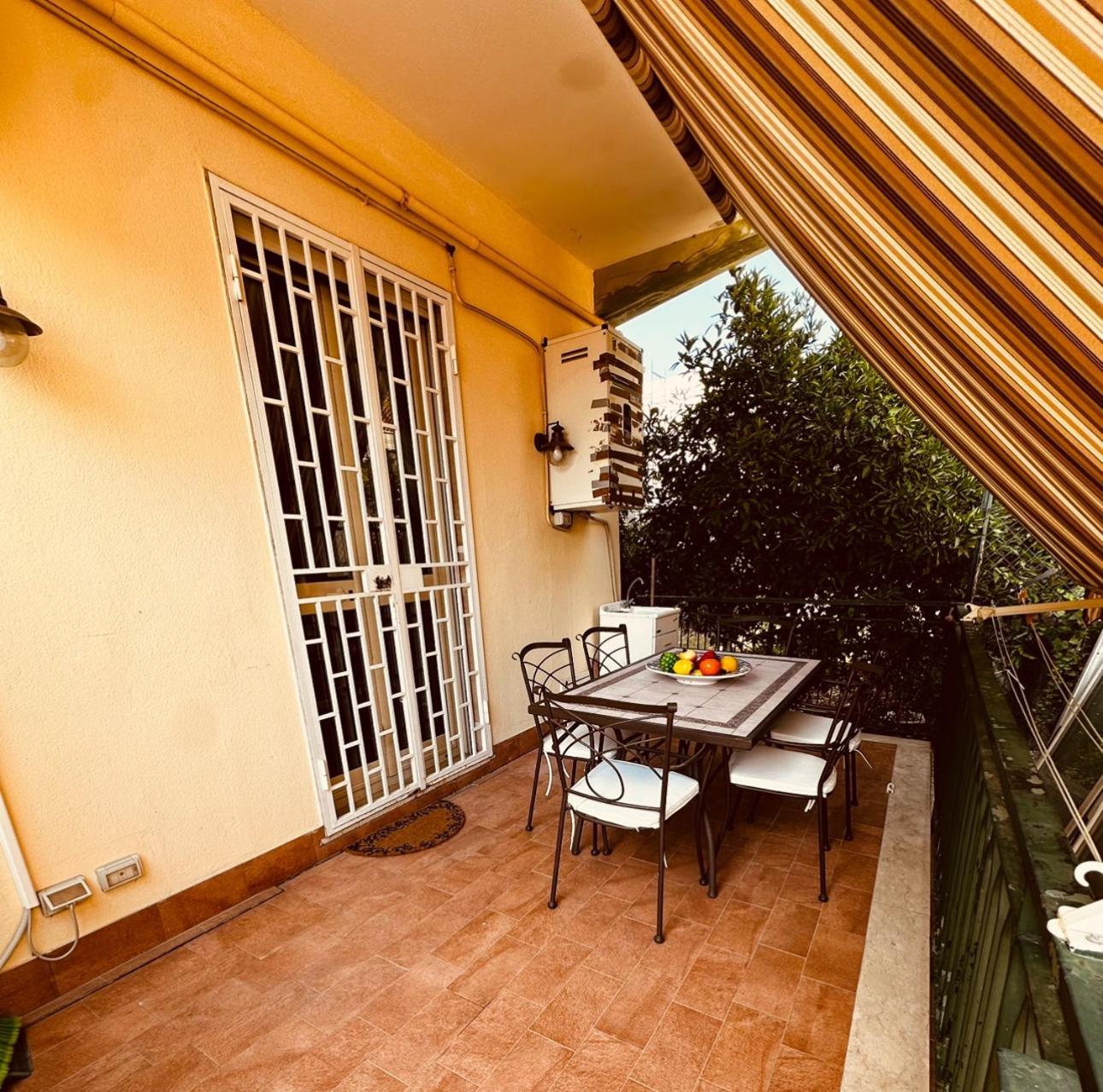 Ferienwohnung La Casa Di Pupa Syrakus Exterior foto